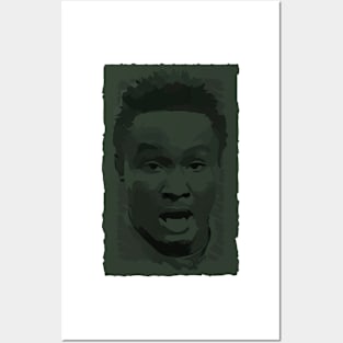 World Cup Edition - John Obi Mikel / Nigeria Posters and Art